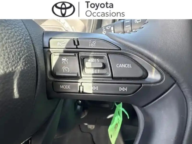 Toyota Aygo x 1.0 vvt-i 72ch dynamic my24 — photo 10
