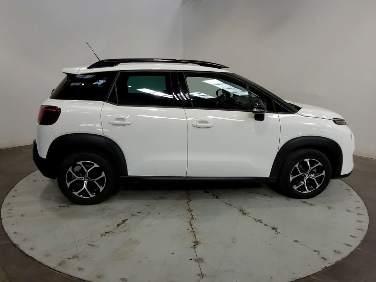 Citroën C3 Aircross bluehdi 110 s&s bvm6 plus — photo 6