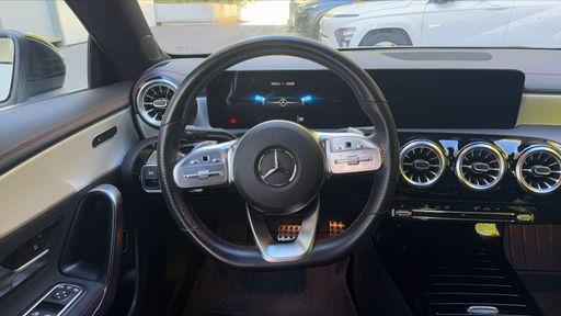 Mercedes Classe CLA 220 d 190 8G-DCT - AMG Line – 2022 – 65038 km – Diesel – Boîte Automatique — photo 29