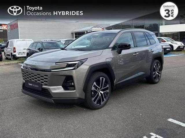 Toyota RAV4 EV Toyota RAV4 2.5 Hybride Rechargeable 309ch Lounge AWD-i RC26