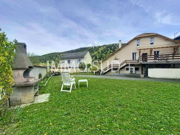 Maison 6 pièces 134 m²