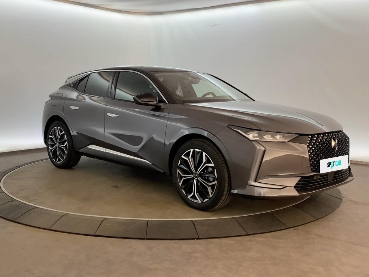 Ds Ds 4 hybride 136 e-dct6 etoile - cuir nappa — photo 3