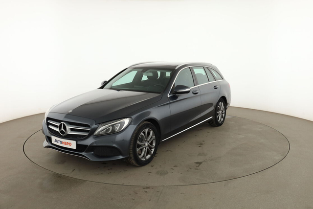 Mercedes-Benz Classe C SW 220 BlueTEC Executive 7G-Tronic