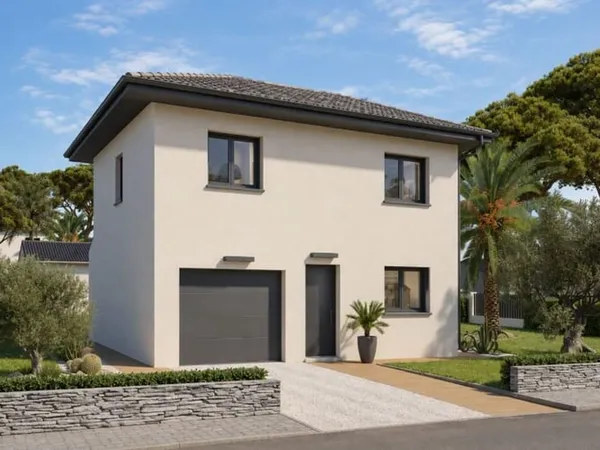 Maison 4 pièces 78 m²