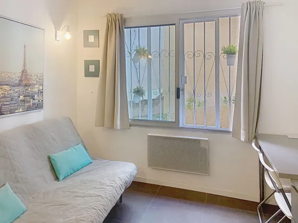 Appartement 1 pièce 16 m²