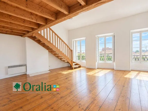 Appartement 3 pièces 95 m²