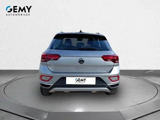 Volkswagen T-Roc 2.0 tdi 150 start/stop dsg7 — photo 5
