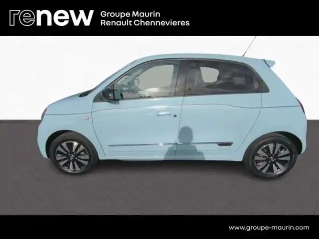 Renault Twingo e-tech electric techno r80 achat intégral — photo 8