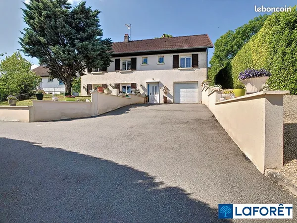 Pavillon 6 pièces 125 m²