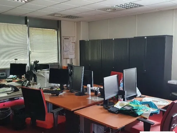 Bureaux 235 m² GRENOBLE