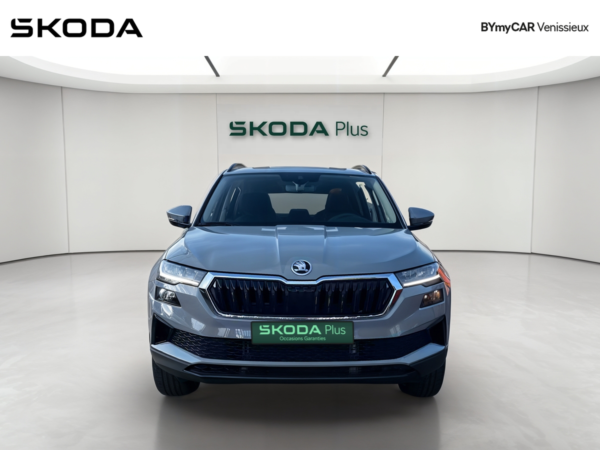 Skoda Karoq 1.5 TSI Evo 2 150 ch ACT DSG7 — photo 8