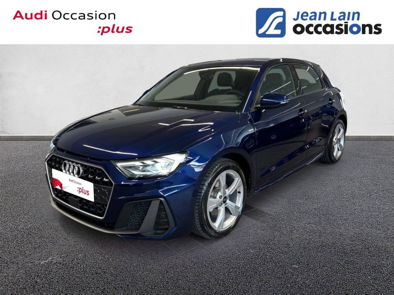 Audi A1 Sportback 30 TFSI 116 ch BVM6 S Line — photo 1