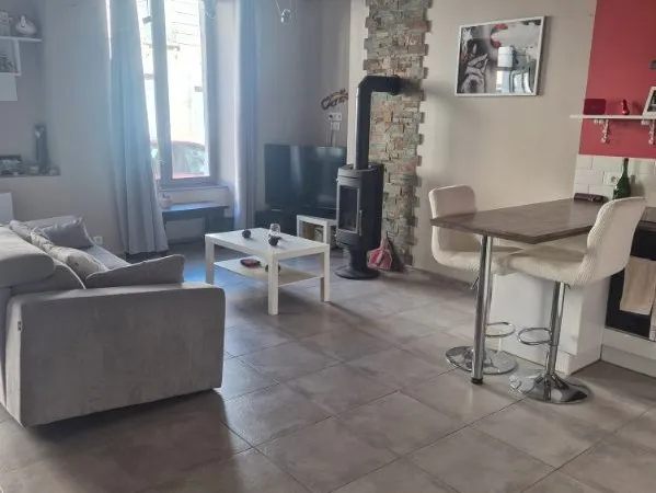 Maison de ville à louer