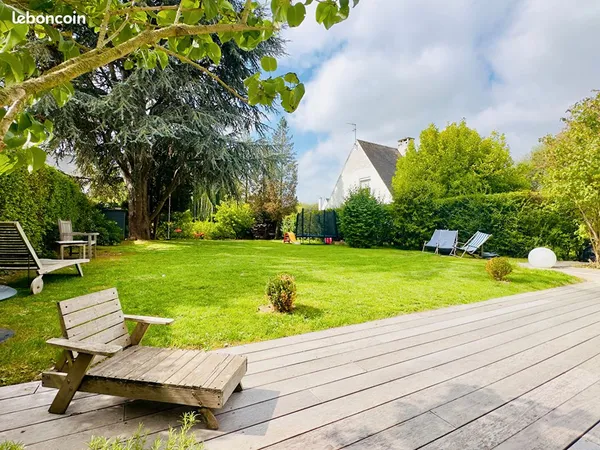 Maison 5 pièces 113 m²