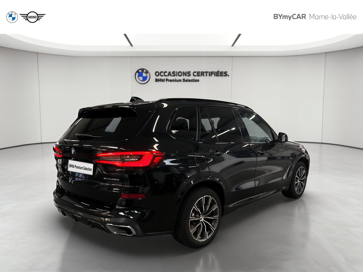 BMW X5 xDrive45e 394 ch BVA8 — photo 5