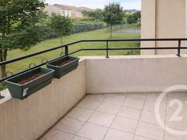 Appartement 2 pièces 35 m²