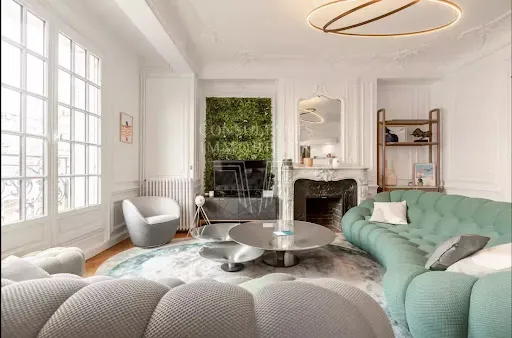 Appartement 4 pièces 125 m²