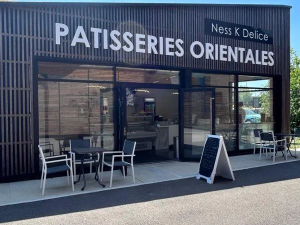 🍰 à vendre - fonds de commerce de pâtisserie orientale - bois-cany
