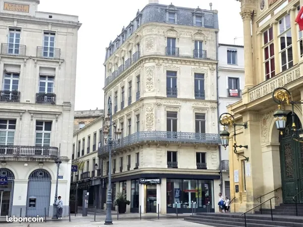 Appartement 4 pièces 93 m²
