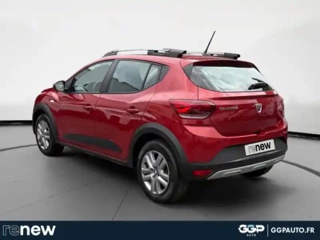 Dacia Sandero 1.0 eco-g 100ch stepway confort — photo 3