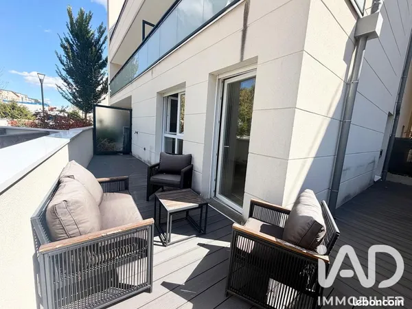 Appartement 2 pièces 49 m²