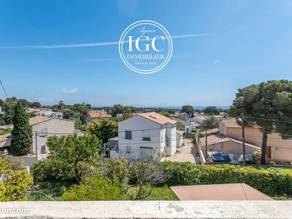 Appartement 3 pièces 74 m²