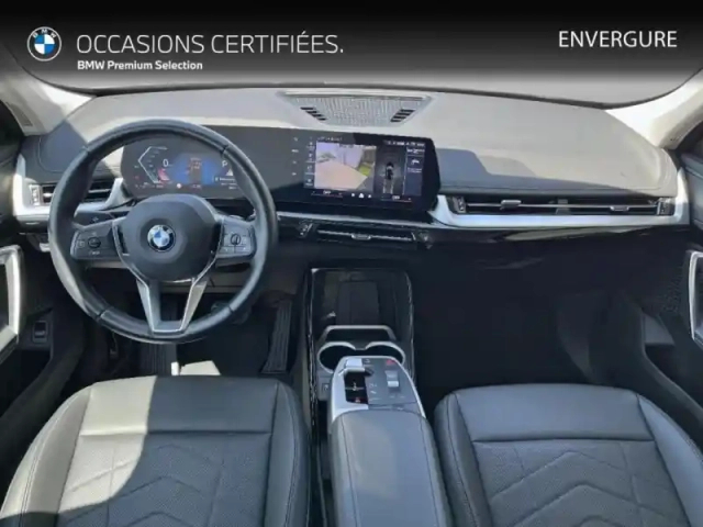 Bmw X1 sdrive18d 150ch xline — photo 4