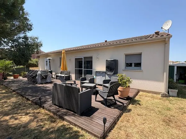 Maison 4 pièces 91 m²
