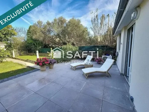Maison 2 pièces 35 m²