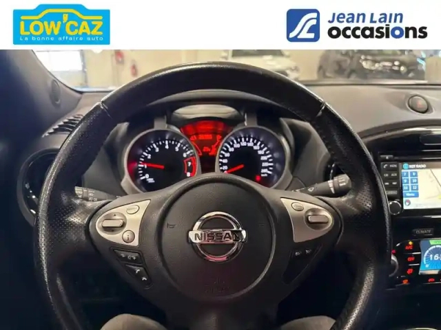 Nissan Juke 1.2e dig-t 115 start/stop system — photo 12
