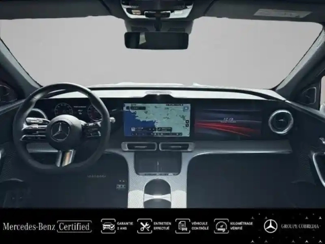Mercedes Glc 400 eq 489ch amg line 4matic — photo 6