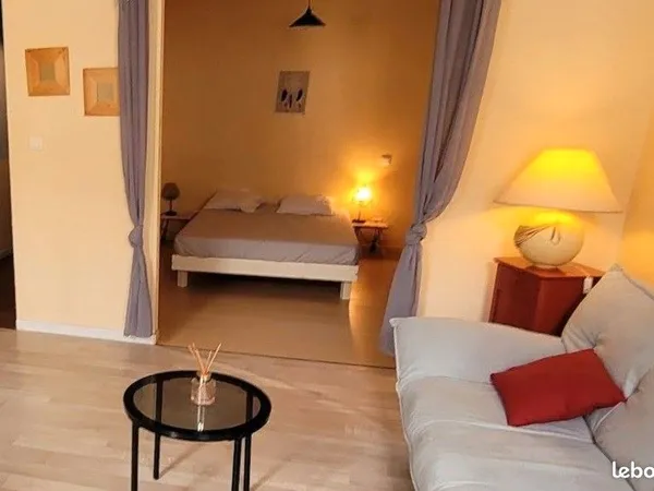 Appartement Vic centre 3 pièces