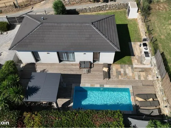 Villa T3 de NOVEMBRE À MARS