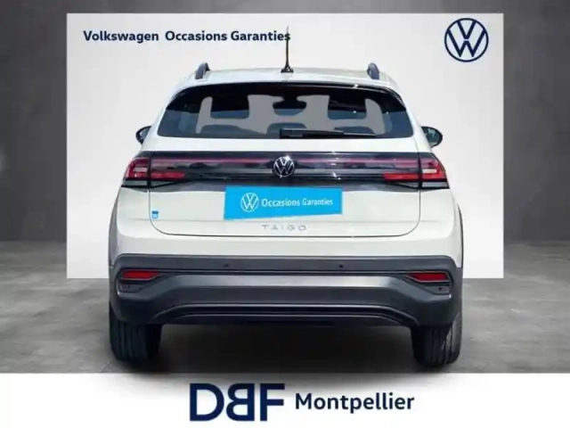Volkswagen Taigo 1.0 tsi 110 dsg7 life plus — photo 24