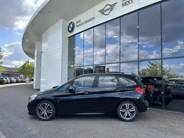 Bmw Serie 2 série 2 activetourer 216da 116ch m sport — photo 2