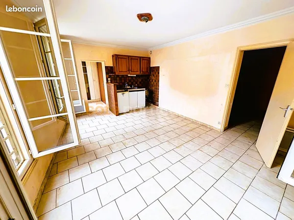 Appartement 2 pièces 37 m²