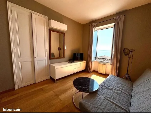 Appartement deux pieces