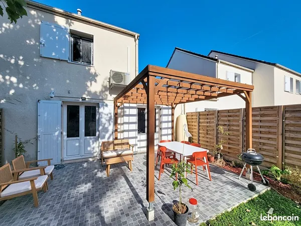 Maison 3 pièces 83 m²