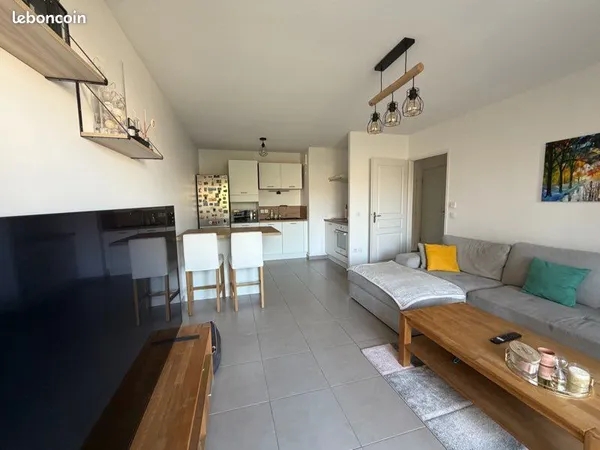 Appartement T2 Cadaujac