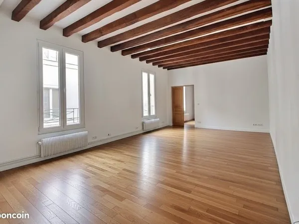 Bureaux 224 m²