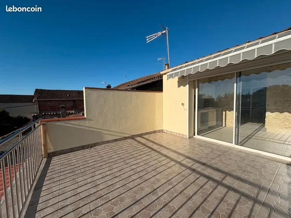 Loue appartement T3