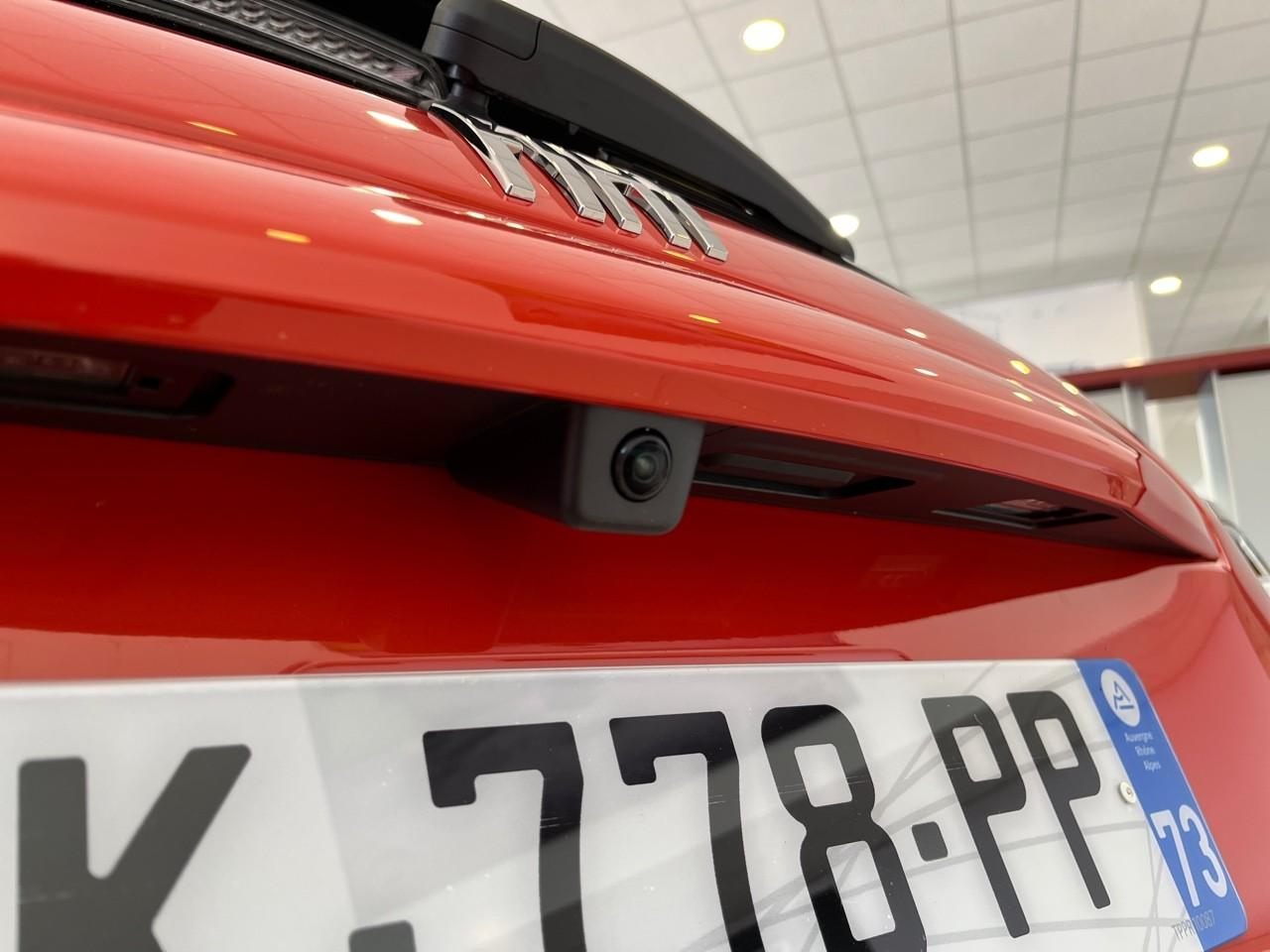 Fiat 600 1.2 hybrid turbo 110ch la prima edct6 — photo 20