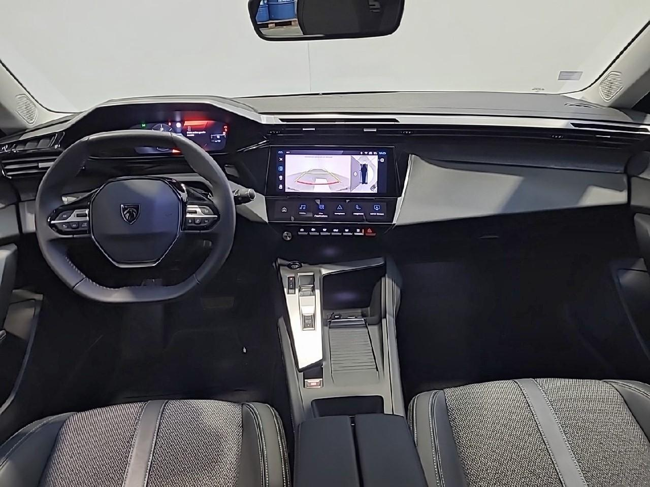 Peugeot 308 sw puretech 130ch s&s eat8 allure pack — photo 12