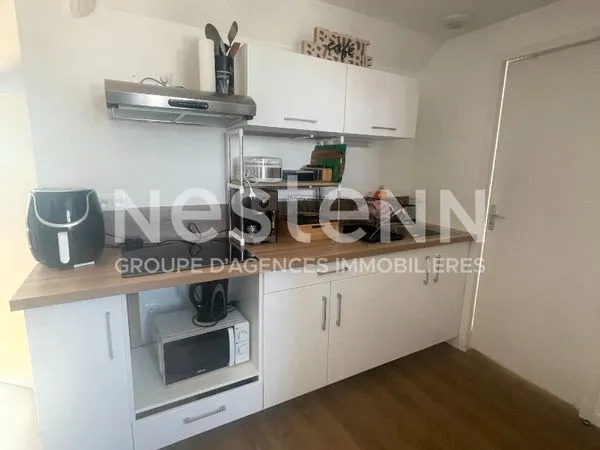 Appartement 2 pièces 27 m²
