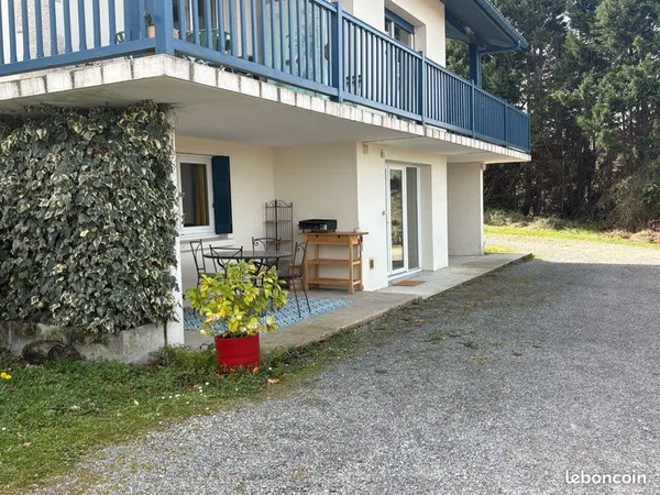 Appartement T3 Arcangues