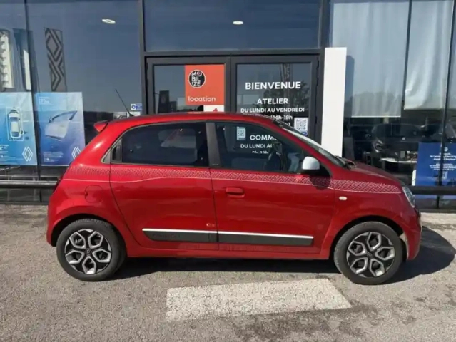 Renault Twingo iii sl limited sce 65 — photo 5