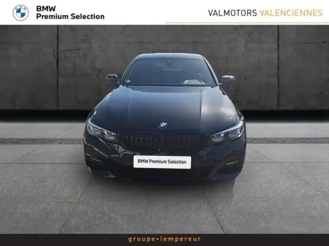 Bmw Serie 3 série 3 318da 150ch m sport — photo 2