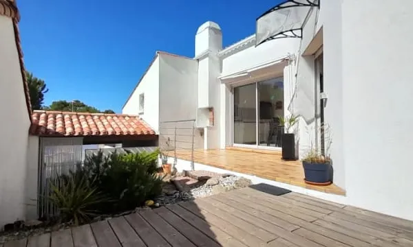 Maison 4 pièces 84 m²
