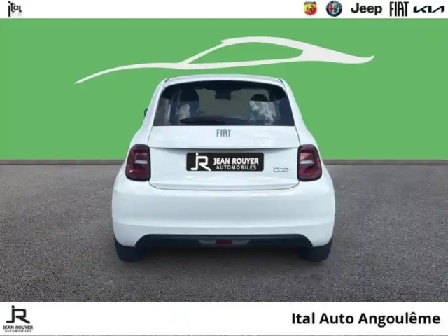 Fiat 500 e 95ch my22 action — photo 5