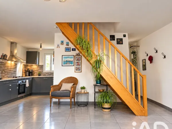 Maison 3 pièces 74 m²